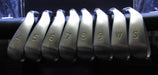 Set of 8 x Ping G10 50th Anniversary Blue Dot Irons 4-SW Regular Graphite*