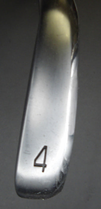 Mizuno JPX 921 Forged 4 Iron Stiff Steel Shaft Prosimmon Grip