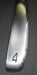 Mizuno JPX 921 Forged 4 Iron Stiff Steel Shaft Prosimmon Grip