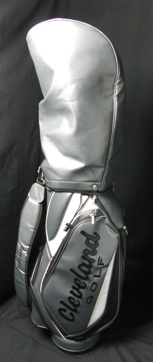 5 Division Cleveland Golf Carry Trolley Golf Clubs Bag*