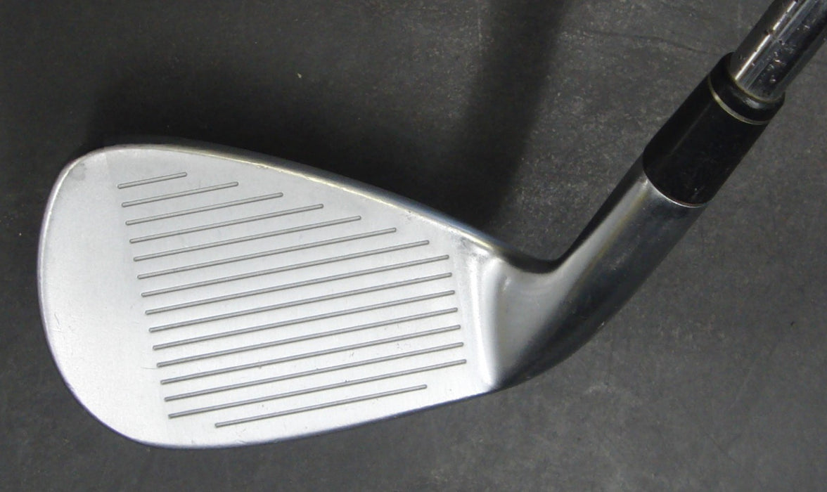 TaylorMade R9 9 Iron Stiff Steel Shaft Saplize Grip
