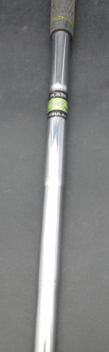 RAM Demon XR Sand Wedge Regular Steel Shaft RAM Grip