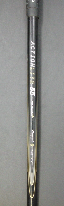 Cleveland 588 Altitude 9 Iron Regular Graphite Shaft Champ Grip