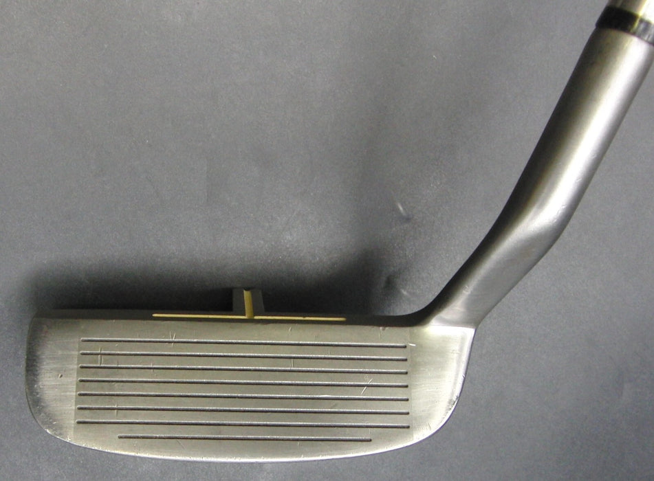 PGA T Line Chipper Steel Shaft 91.5cm Length Izanahi Studio Grip