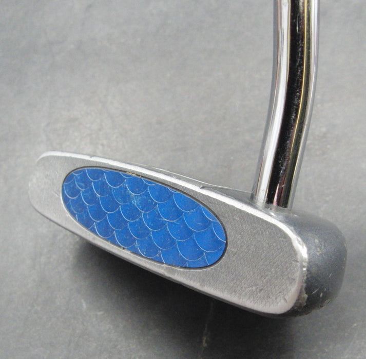 Nike BC.004 T80 Putter 84.5cm Playing Length Steel Shaft Ping Grip