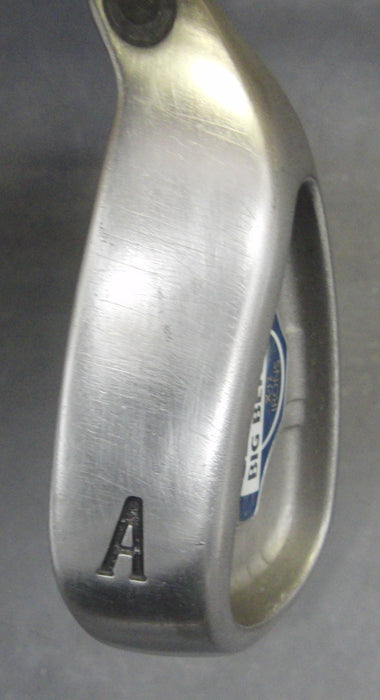 Callaway Big Bertha X-12 Gap A Wedge Regular Graphite Shaft Callaway Grip