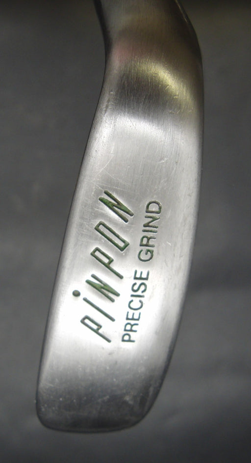 Pinpon Precise Grind 66 Approach 36° Wedge Regular Steel Shaft Golf Pride Grip