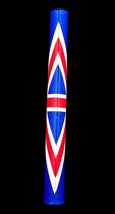 New PSYKO Union Jack Flag Theme Putter Grip