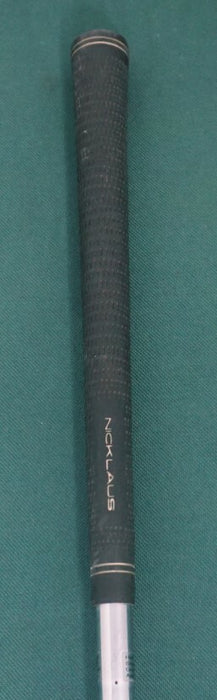 Jack Nicklaus MTF Sand Wedge Regular Steel Shaft Jack Nicklaus Grip