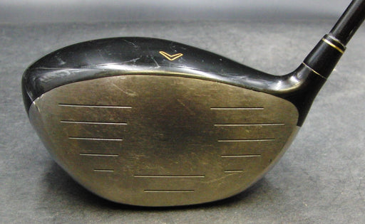 Callaway E.R.C III CF 9.5° Driver Regular Graphite Shaft Gecko-Tac Grip