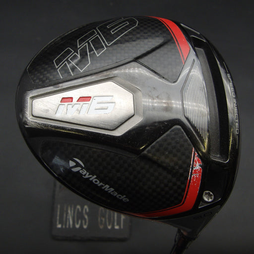 TaylorMade M6 9° Driver Senior Graphite Shaft Tour Edge Grip