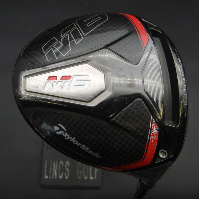 TaylorMade M6 9° Driver Senior Graphite Shaft Tour Edge Grip