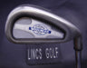 Callaway Steelhead X-14 5 Iron Extra Stiff Steel Shaft Callaway Grip