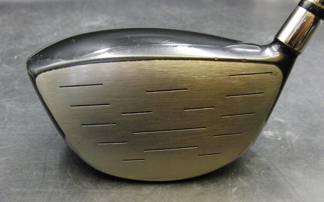 PRGR TR-X Duo Compression 10.5 Degree Driver Stiff Graphite Shaft PRGR Grip