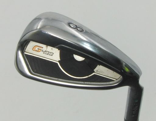 Ladies Ping G400 Green Dot 8 Iron Ladies Graphite Shaft Ping Grip