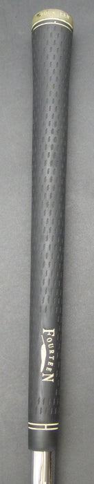Fourteen MT-28 J.SPEC-IV Forged 58° Sand Wedge Regular Steel Shaft Fourteen Grip