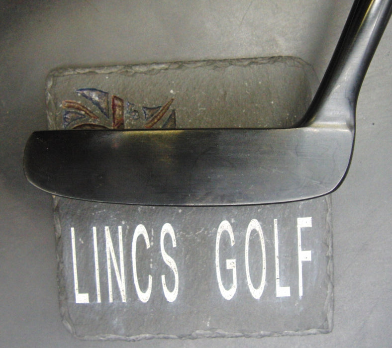 Arrow Tube LG Putter Steel Shaft 87cm Length Black Grip