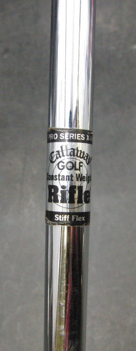 Callaway Steelhead X-14 2 Iron Stiff Steel Shaft Golf Pride Grip