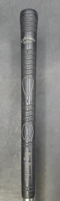 Callaway Big Bertha X-12 Pitching Wedge Stiff Steel Shaft Callaway Grip