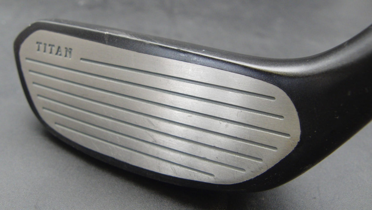 ASAHI Golf JJX Mid 13° Hybrid Regular Graphite Shaft with Grip
