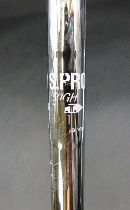 Srixon Z155 9 Iron Regular Steel Shaft Srixon Grip