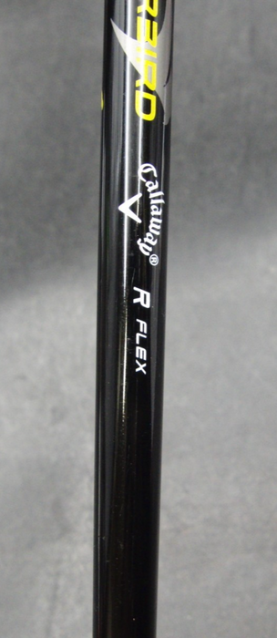 Callaway War Bird 6 Iron Regular Graphite Shaft Callaway Grip