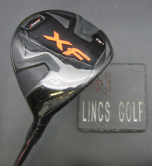 Acer XF 15° 3 Wood Regular Graphite Shaft Golf Pride Grip