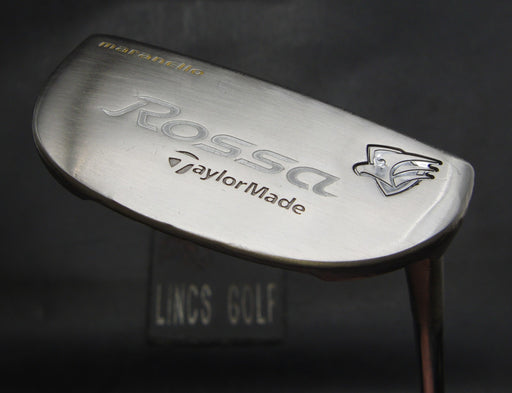 TaylorMade Rossa Maranello Agsi+ Putter 85cm Length Steel Shaft PSYKO Grip