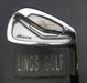 Mizuno MP-15 6 Iron Senior Steel Shaft Mizuno Grip
