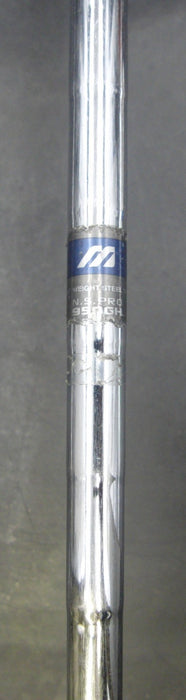 Mizuno TZoid COMP Plus Pitching Wedge Regular Steel Shaft GolfPride Grip