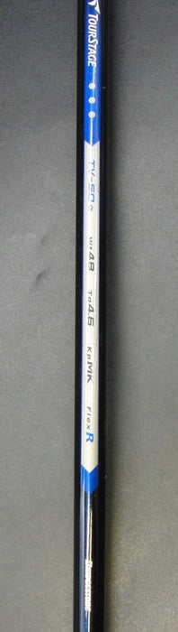Bridgestone Tour Stage ViQ 15° 3 Wood Regular Graphite Shaft TaylorMade Grip