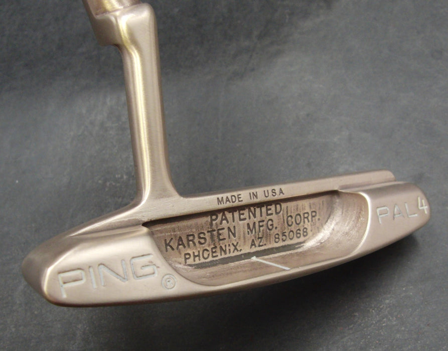 Becu Ping Pal 4 Putter 89.5cm Length Steel Shaft WestGolf Grip