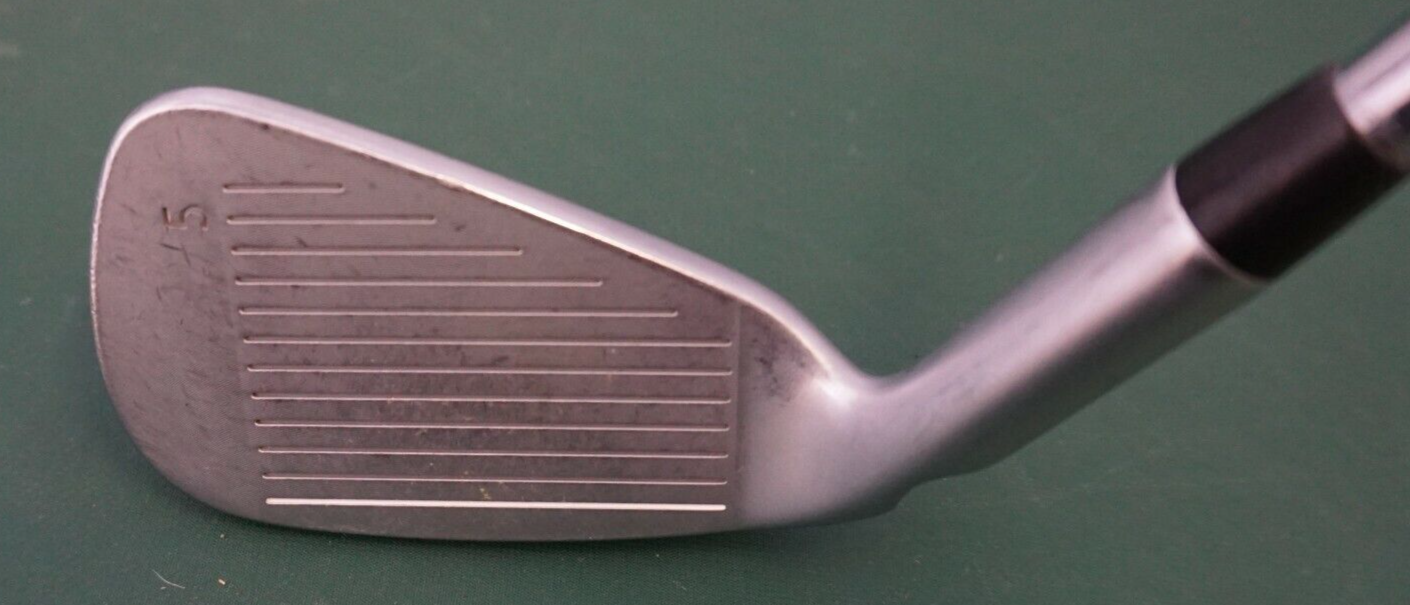 Ping i25 Blue Dot 5 Iron Regular Steel Shaft Lamkin Grip