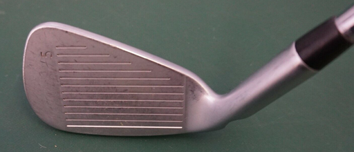 Ping i25 Blue Dot 5 Iron Regular Steel Shaft Lamkin Grip