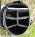 6 Division Tommy Armour Carry Cart Trolley Golf Clubs Bag*