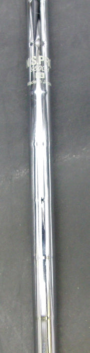 TaylorMade HI-TOE Big Foot Carbon Steel 60° Lob Wedge Stiff Steel Shaft*