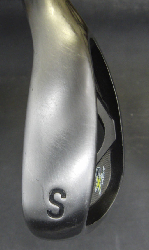 Callaway X2 Hot Sand Wedge Stiff Steel Shaft Golf Pride Grip