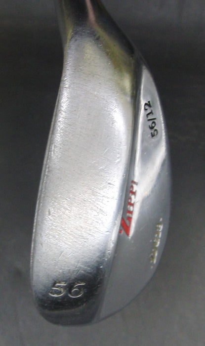 Zipp ZDG18 56° Sand Wedge Regular Steel Shaft White Grip