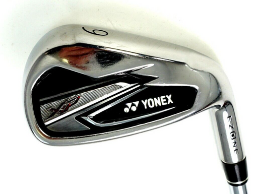 Yonex Ezone XP 9 Iron NS Pro 950 GH Stiff Steel Shaft Golf Pride Grip