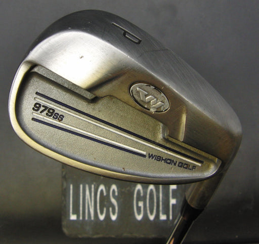 Wishon Golf 979ss Pitching Wedge Regular Steel Shaft Golf Pride Grip