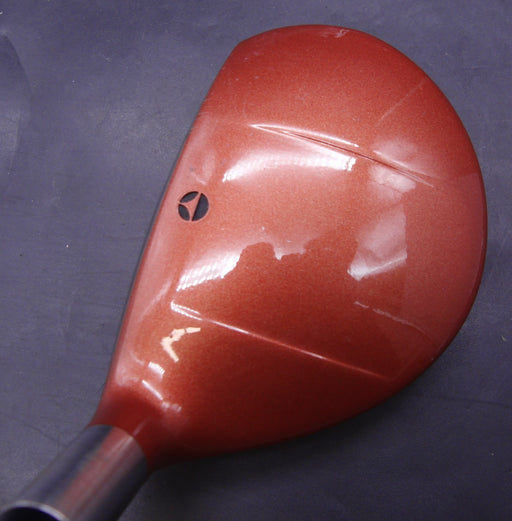 TaylorMade Firesole 5 Wood Stiff Steel Shaft Golf Pride Grip