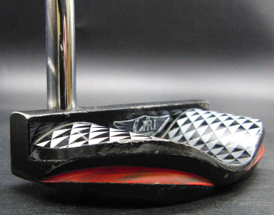 Oiri Putter OP 001 Putter Steel Shaft 87cm Length Kasco Grip