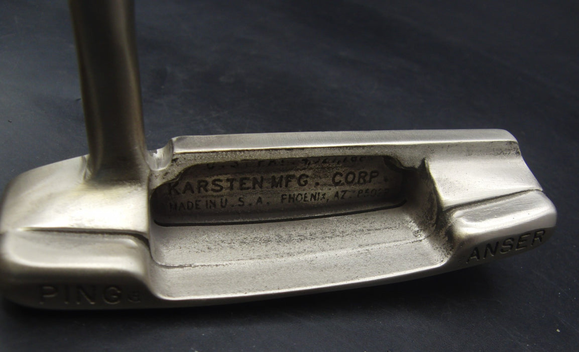 Ping Anser Putter 88cm Length Steel Shaft PSYKO Grip