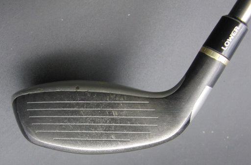 TaylorMade Gloire 4 Hybrid Regular Graphite Shaft Black Grip*