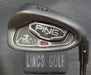 Ping i15 White Dot 9 Iron Regular Steel Shaft Ping Grip