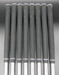 Set of 8 x MacGregor Tourney Irons 3-PW Regular Steel Shafts Masters Grips
