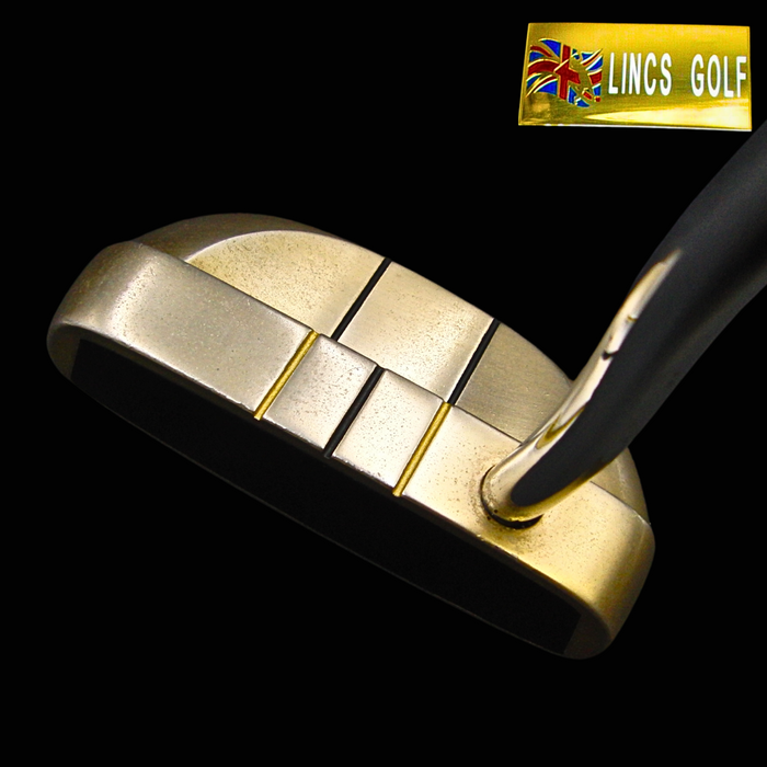 Odyssey Limited Rossie II Edition 1311/6500 Putter 88cm Steel Shaft Odyssey Grip