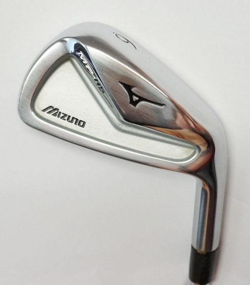 Mizuno MP H5 6 Iron Rifle 6.5 Extra Stiff Steel Shaft Golf Pride Grip