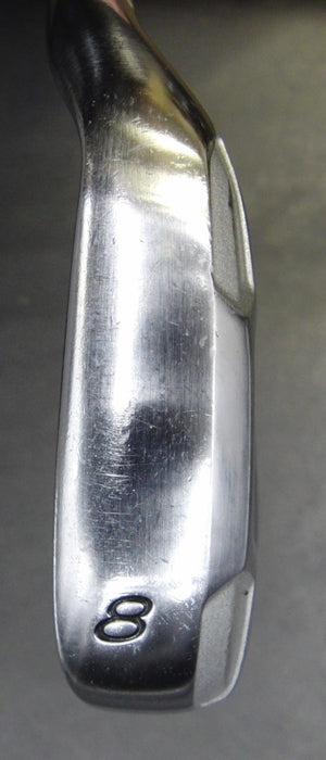 TaylorMade Tour Burner 8 Iron Stiff Graphite Shaft TaylorMade Grip