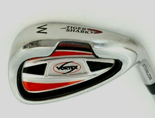 Tiger Shark Vortex Pitching Wedge Regular Steel Shaft Tiger Shark Grip
